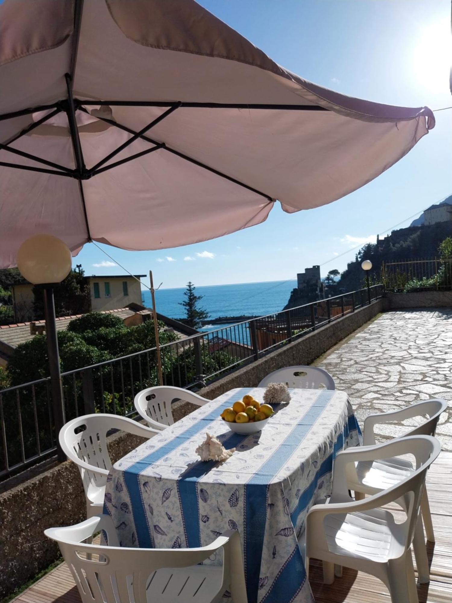 Apartamento Casa Fulvia With Terrace Monterosso al Mare Exterior foto